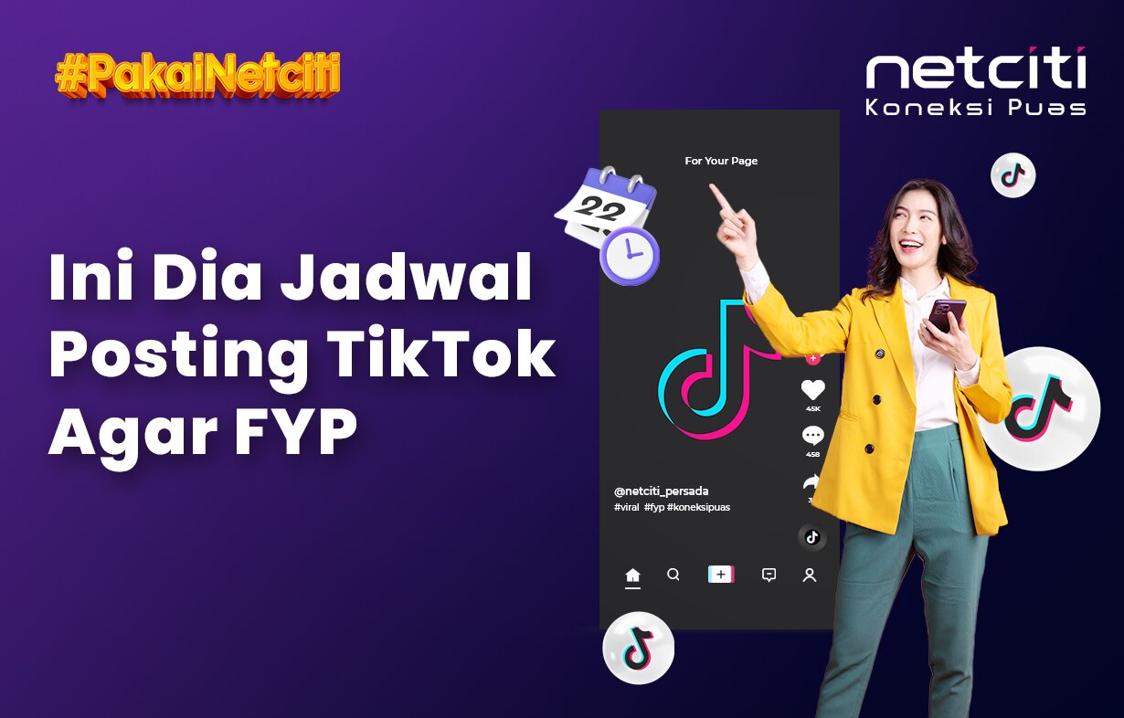 Algoritma TikTok Terbaru 2024 dan Jadwal FYP TikTok Beserta Tipsnya!