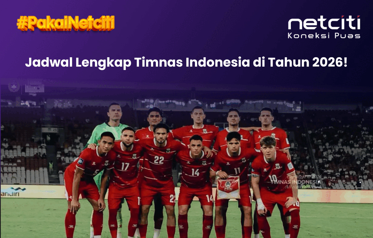 Jadwal Timnas Indonesia 2026 Lengkap: FIFA Matchday, AFF Cup, dan ASEAN Cup