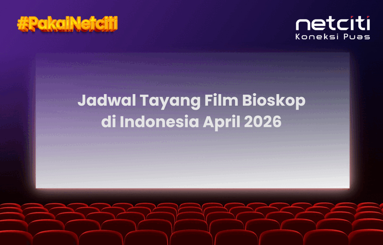 Jadwal Tayang Ghost in the Cell, Project Hail Marry, dan Film Bioskop Lainnya di Indonesia April 2026