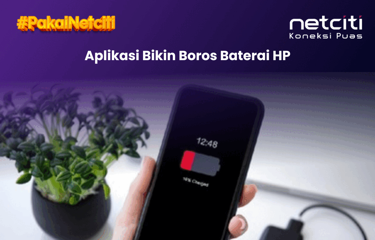 Aplikasi Ini Ternyata Bikin Baterai HP Cepat Boros!