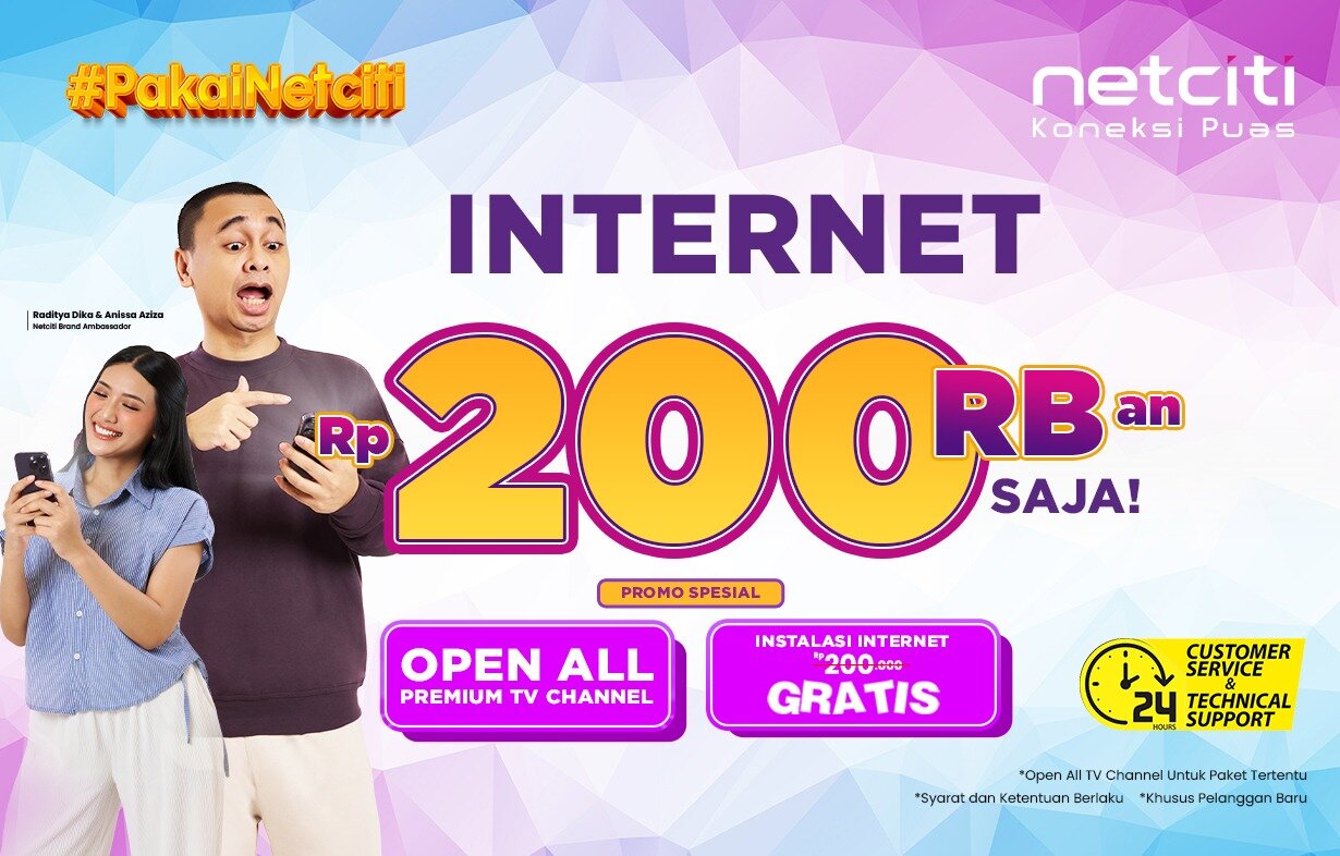 Tinggal di kawasan Industri Cikarang? Ini Solusi Internet Andalan Mulai dari 200 Ribuan!