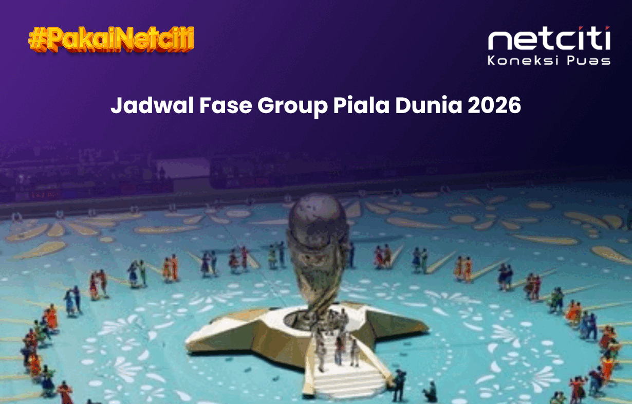 Jadwal Fase Group Piala Dunia 2026 Lengkap WIB: Tanggal Tayang dan Jam Kick-Off untuk Penonton Indonesia