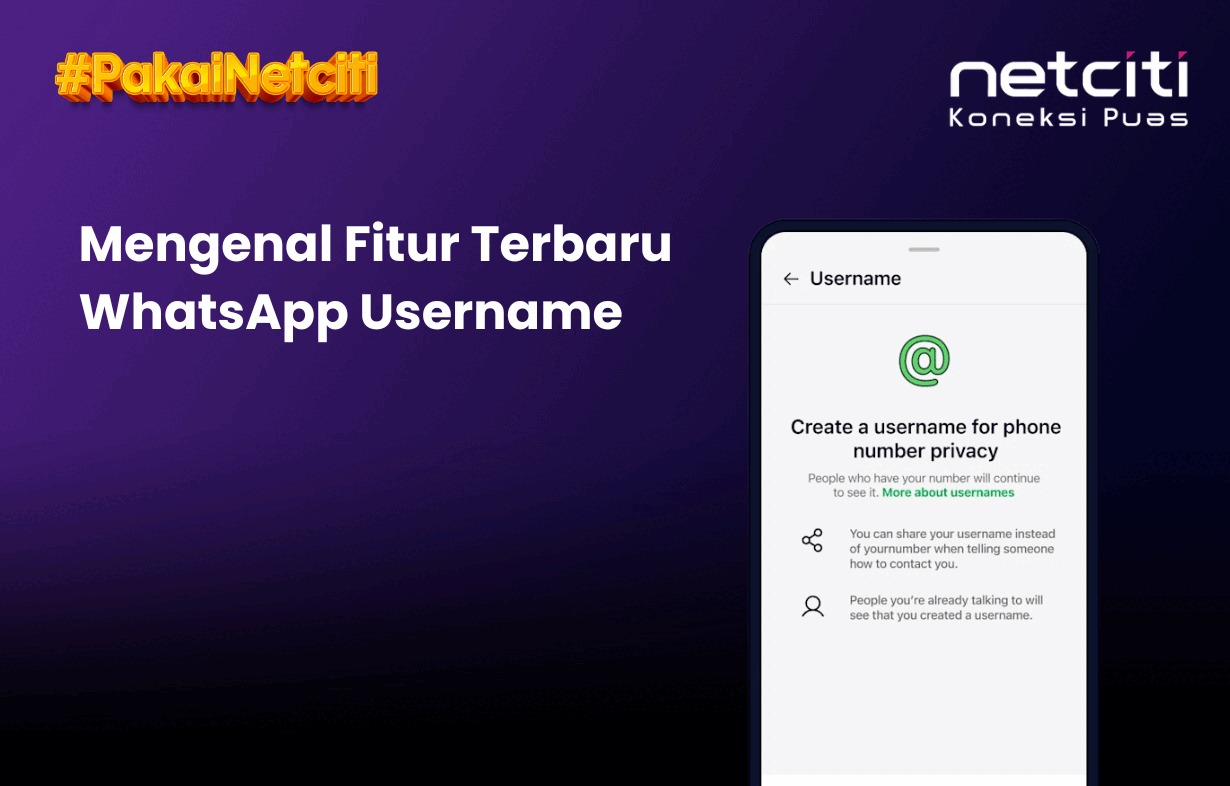 WhatsApp Akhirnya Mengeluarkan Fitur WhatsApp Username Yang Memperkuat Data Pribadi Penggunanya